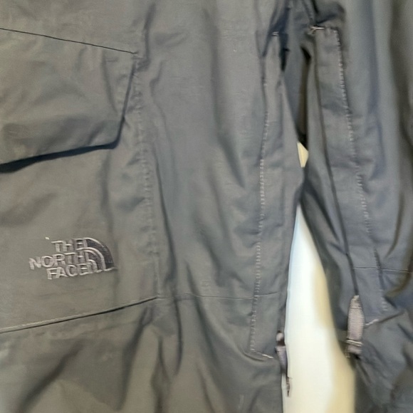 The North Face Charcoal Grey Snow Ski Pants - Picture 2 of 6